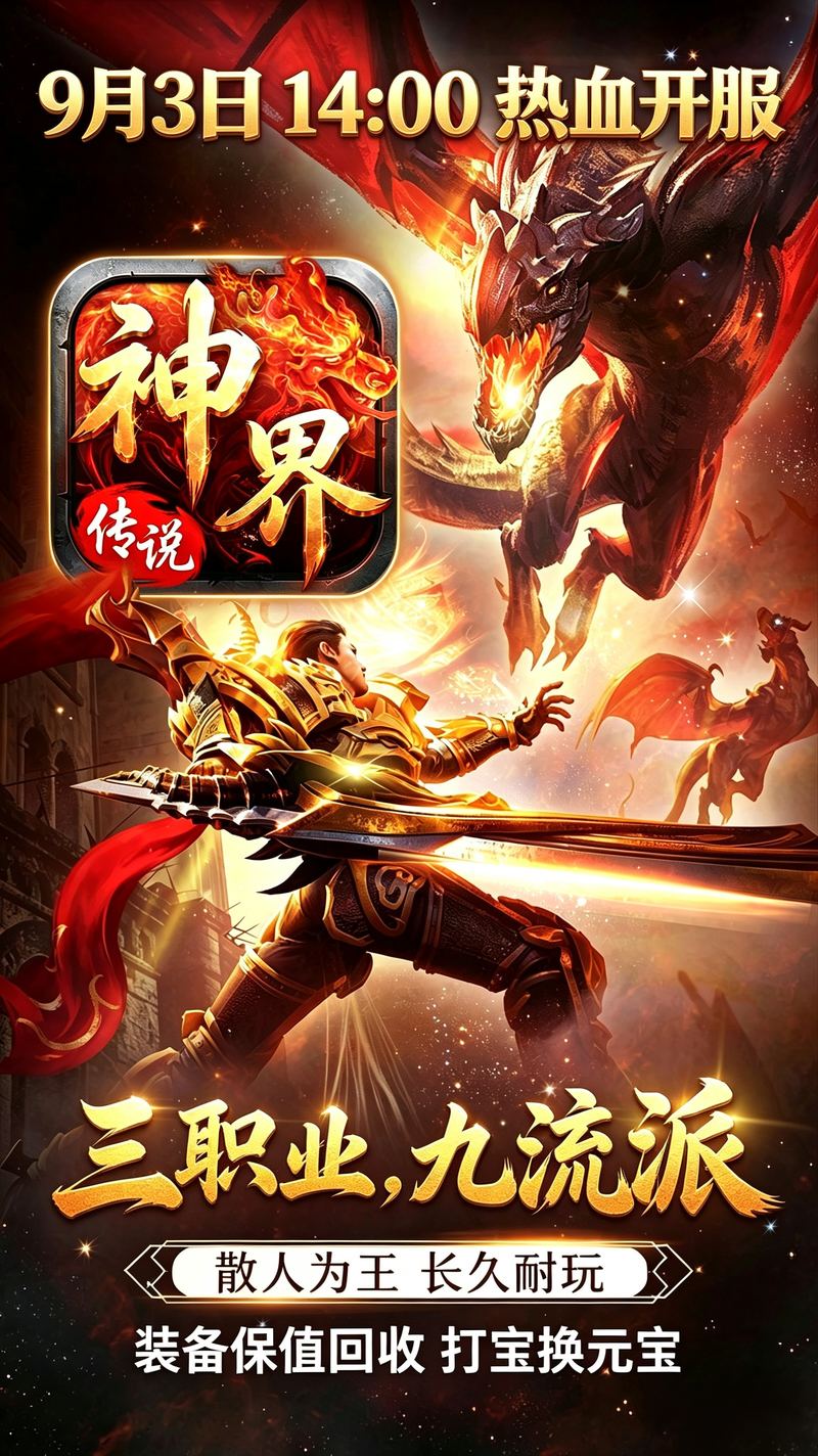 神界传说
