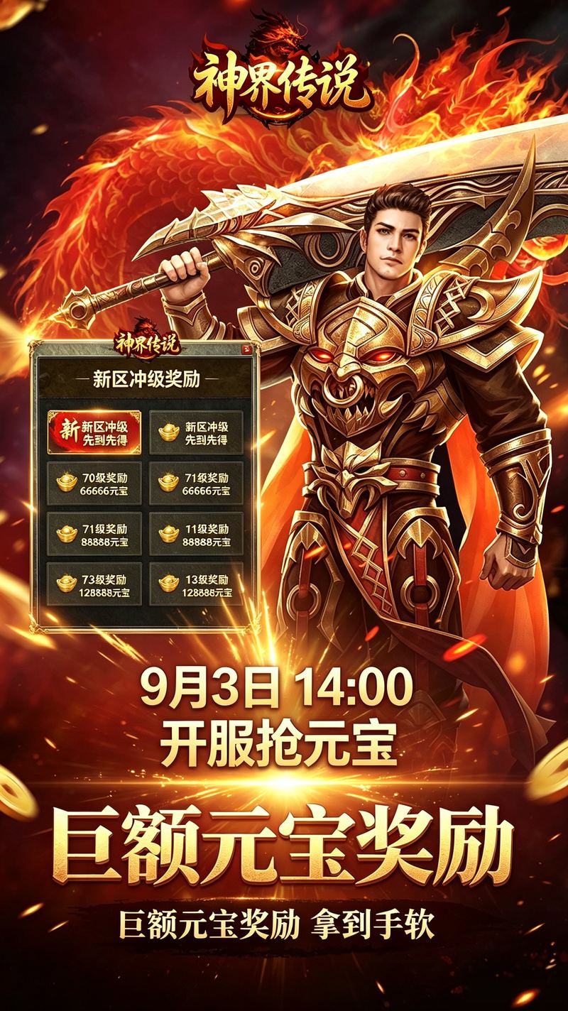 神界传说