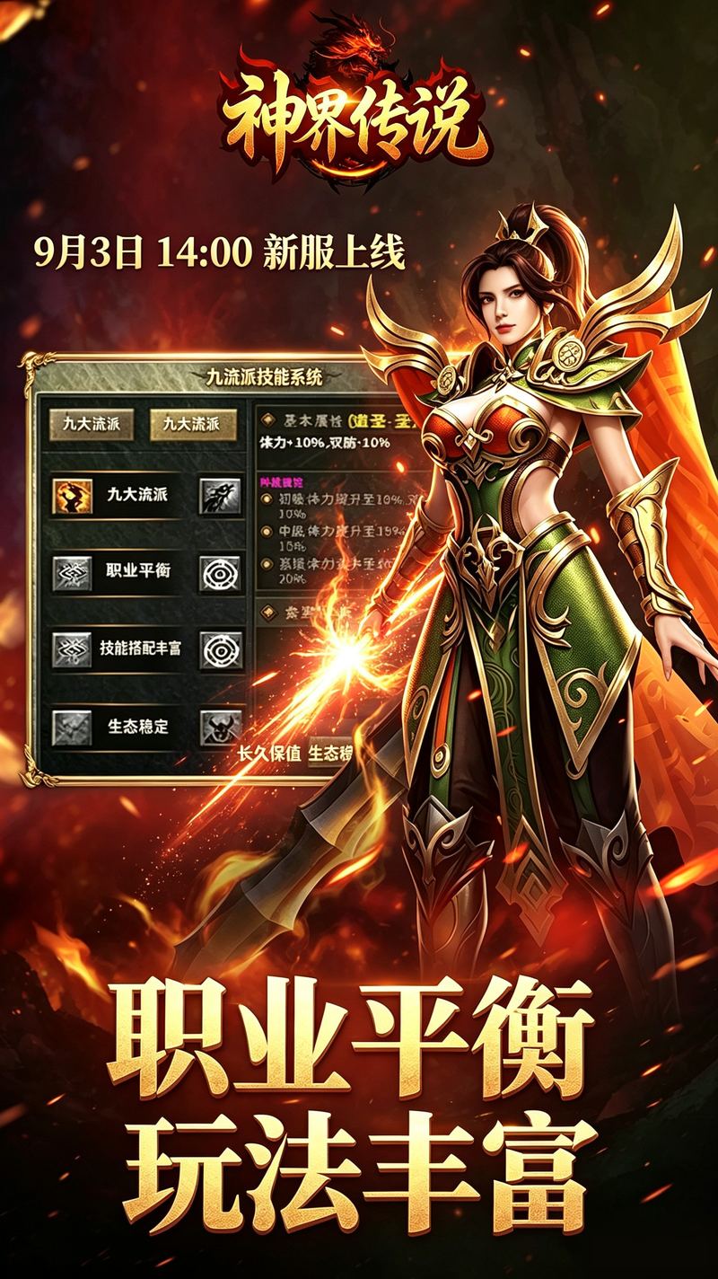 神界传说